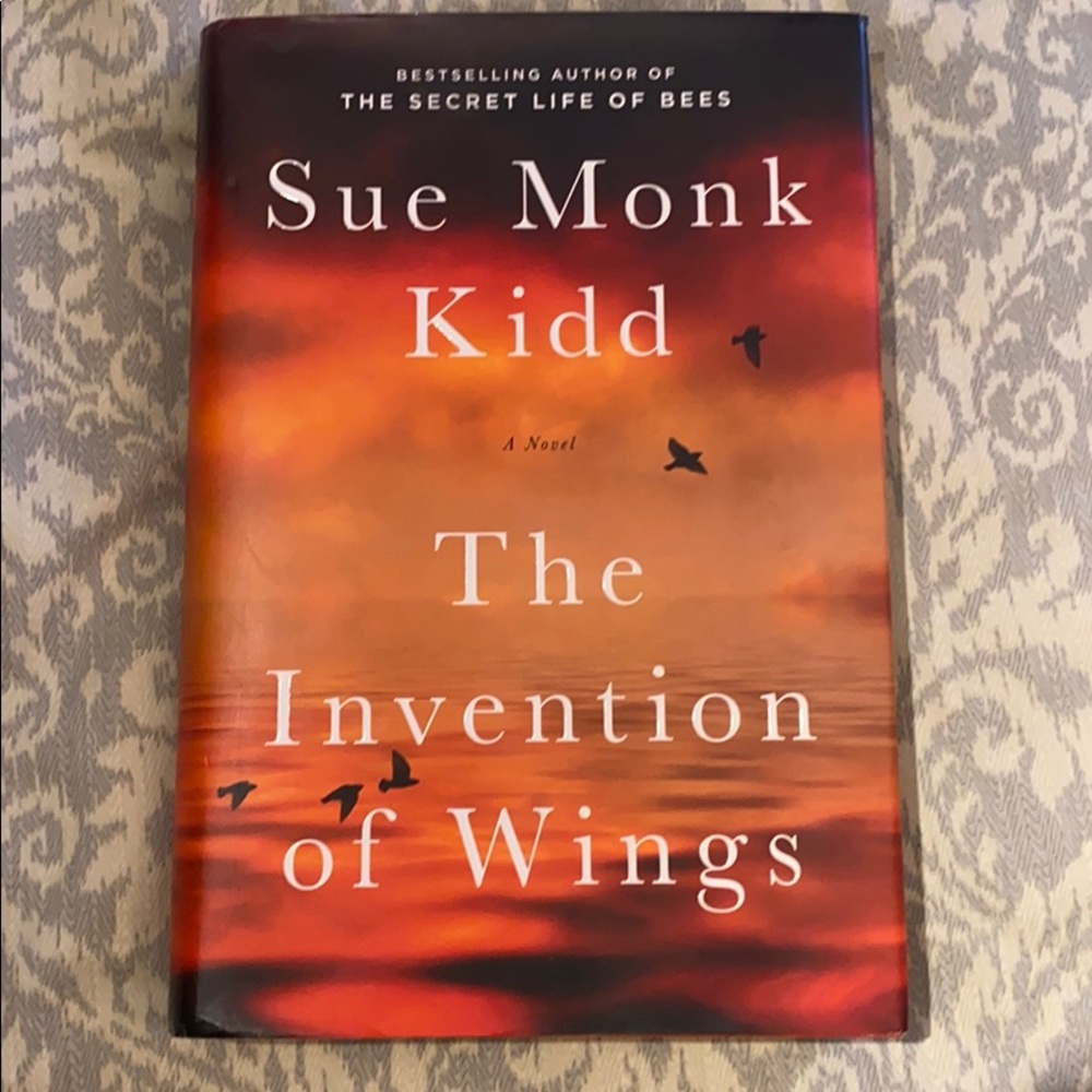 The Invention of Wings